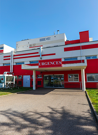 Clinique de Renaison - URG+