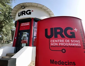 CNSP Andrézieux - URG+