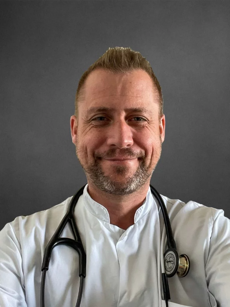 Philippe Proust - médecin URG+
